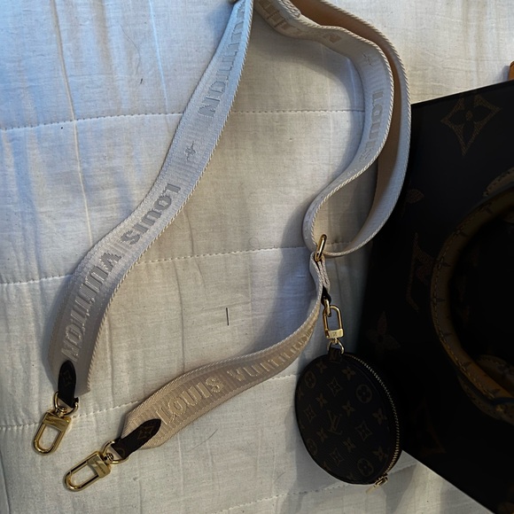 LOUIS VUITTON ON THD GO.  PM SIZE - Picture 4 of 7